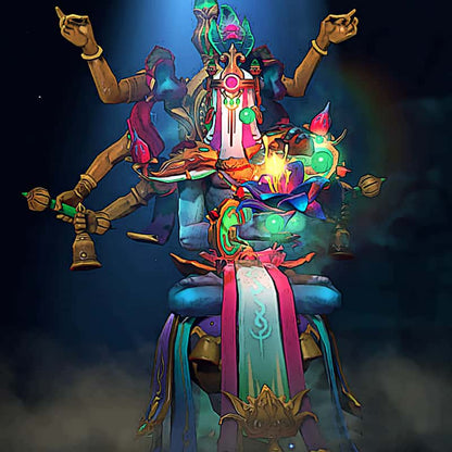 Transcendent Path