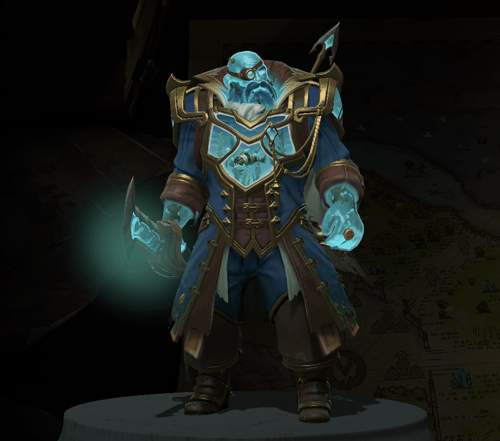 Sea Spirit