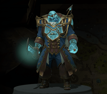 Sea Spirit