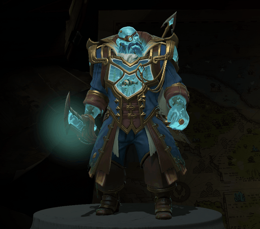 Sea Spirit