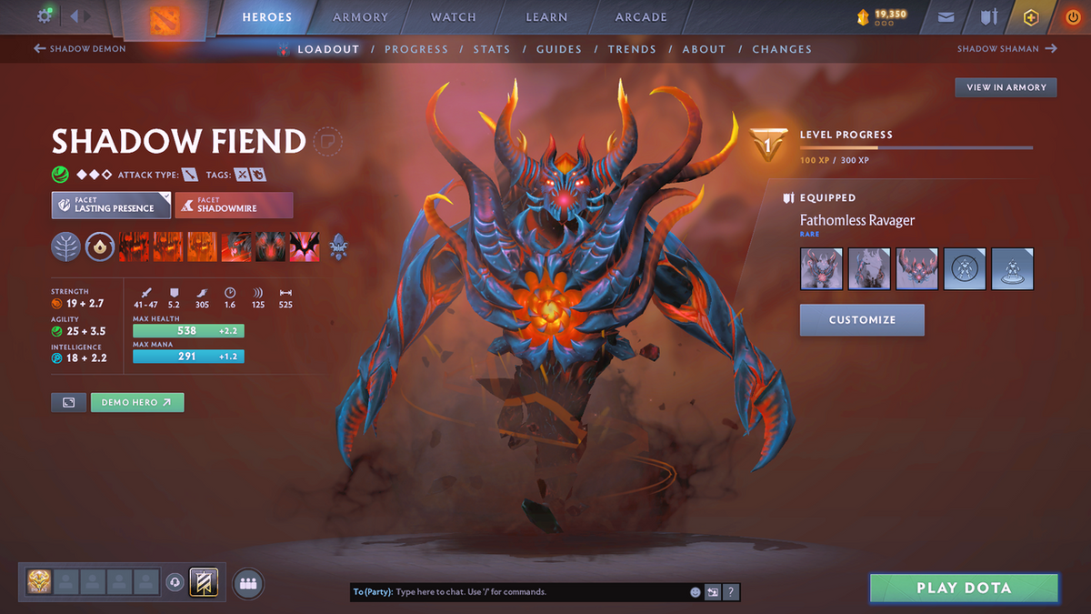 Guardian III | MMR 998 | Behavior 9430 | Mainpool | Fast Queue | Some items inside!!!