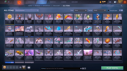 Guardian III | MMR 998 | Behavior 9430 | Mainpool | Fast Queue | Some items inside!!!