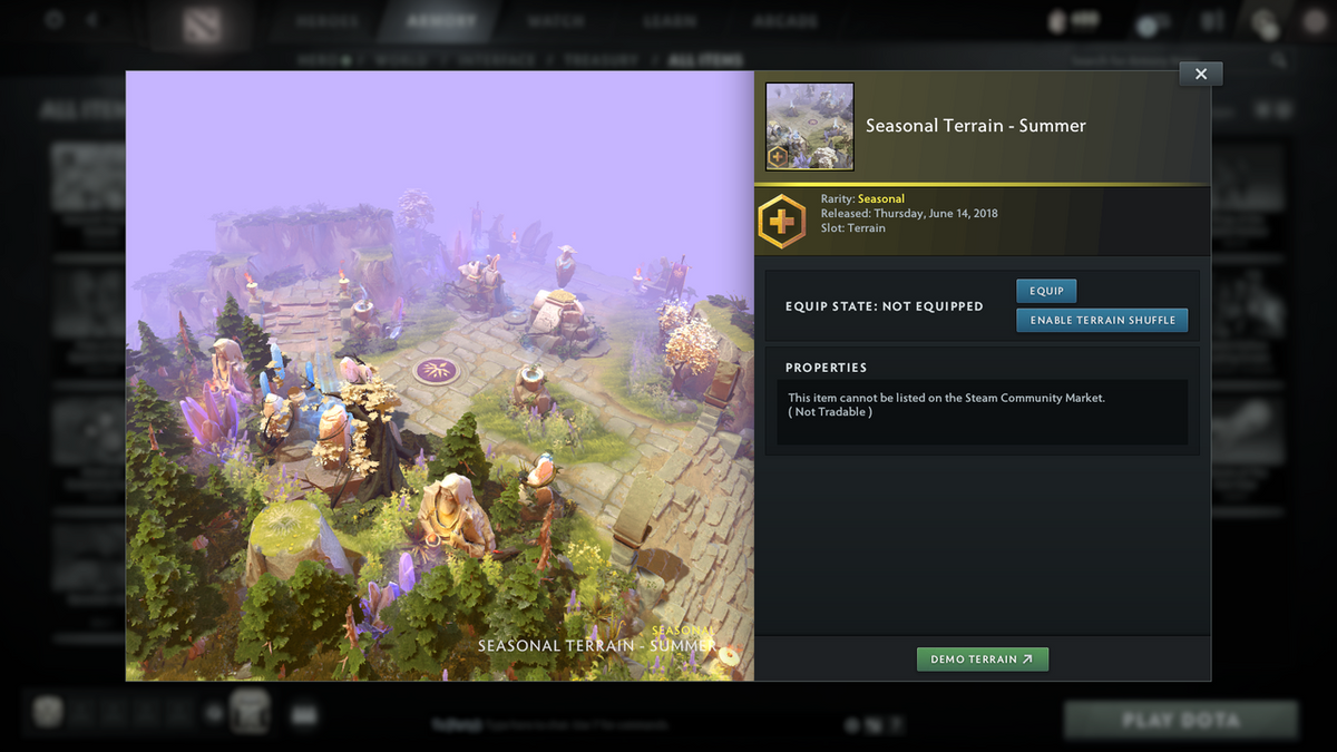 Herald V | MMR: 542 - Behavior Score: 10286 | Some Items Inside | Fast Queue | Full Access