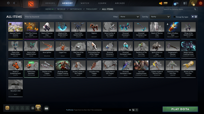 Herald V | MMR: 542 - Behavior Score: 10286 | Some Items Inside | Fast Queue | Full Access