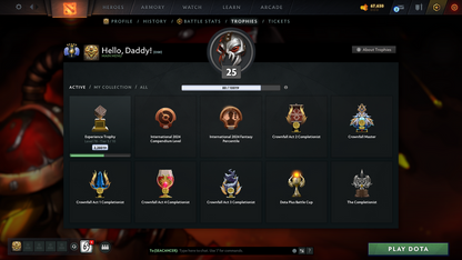 Divine V | MMR 5249 | Behavior 10632 | Some Immortals Inside | Fast Queue | Full Access