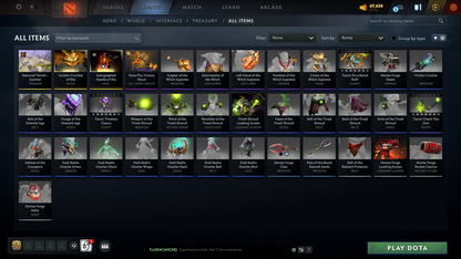 Divine V | MMR 5249 | Behavior 10632 | Some Immortals Inside | Fast Queue | Full Access