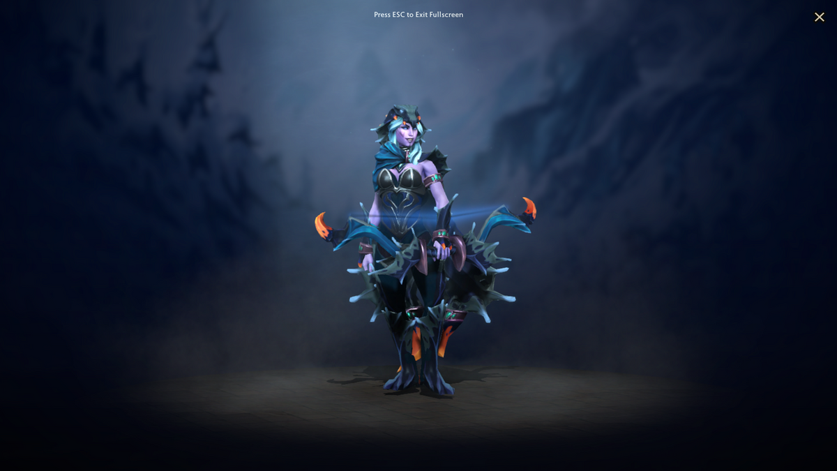 Herald III | MMR: 278 - Behavior Score: 11250 | Many Sets Inside | Fast Queue | Trophy Level: 60 | Full Access