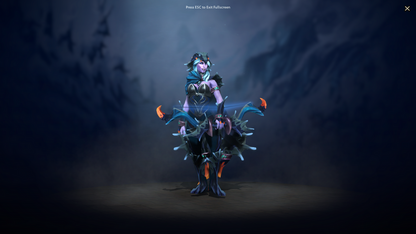 Herald III | MMR: 278 - Behavior Score: 11250 | Many Sets Inside | Fast Queue | Trophy Level: 60 | Full Access
