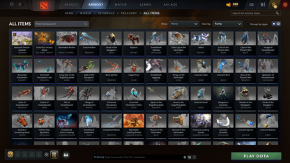 Herald III | MMR: 278 - Behavior Score: 11250 | Many Sets Inside | Fast Queue | Trophy Level: 60 | Full Access