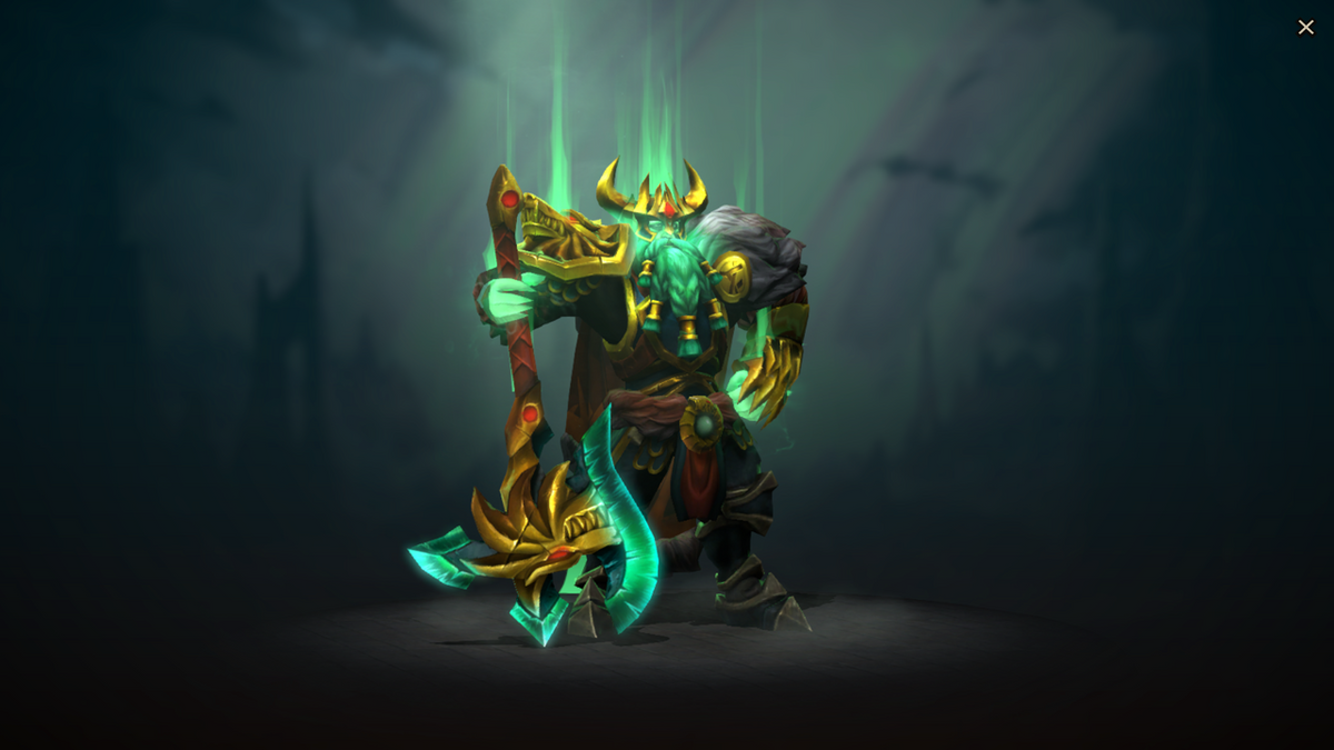 Guardian V | MMR 1388 | Behavior 10958 | Fast Queue | Many items inside | Full Access