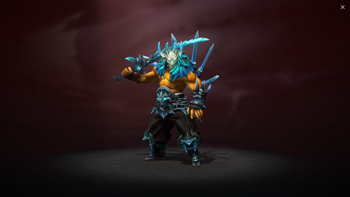 Guardian V | MMR 1388 | Behavior 10958 | Fast Queue | Many items inside | Full Access