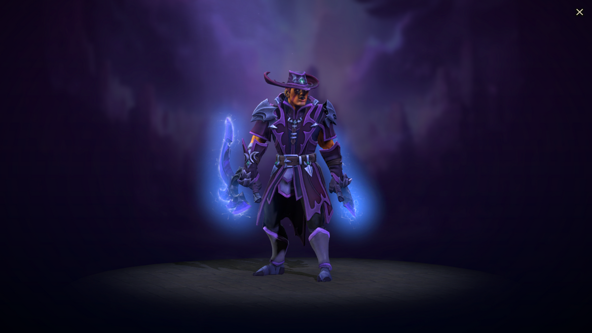 Guardian V | MMR 1388 | Behavior 10958 | Fast Queue | Many items inside | Full Access