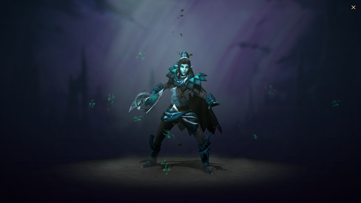 Guardian V | MMR 1388 | Behavior 10958 | Fast Queue | Many items inside | Full Access