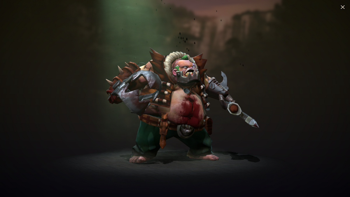 Guardian V | MMR 1388 | Behavior 10958 | Fast Queue | Many items inside | Full Access