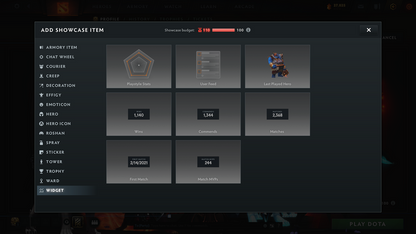 Archon II | MMR: 2476 - Behavior: 11594 | Battlepass: Nemestice, TI11 | Arcanas: Spectre, Faceless Void, Razor, Lina | Personas: Dark Artistry Invoker, DK, PA, CM, Mirana | Many Cache Sets & Items Inside | Full Access