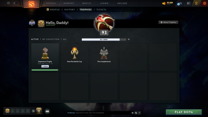 Ancient III | MMR: 4199 | Behavior: 11328 | 7 Arcanas: Phantom Assassin, Crystal Maiden, Monkey King, Zeus, Pudge, Rubick & Ogre Magi | 5 Latest Personas: AM, Invoker, Pudge, PA, CM | 8602 Hours Played | Tons of Rare Cache Sets & Items Inside