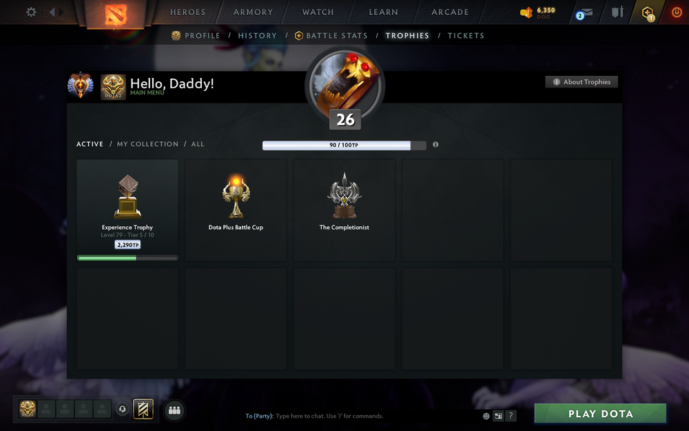 Immortal | MMR: 5519 | Behavior: 11445 | Decent Items Inside | Full Access | Very Fast Queue | Calibrated