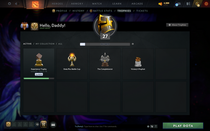 Immortal | MMR: 6532 | Behavior: 12000 | Decent Items Inside | Full Access | Fast Queue | Calibrated | Instant Delivery