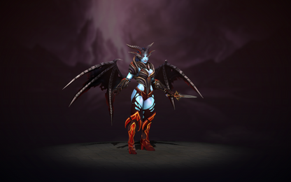 Immortal | MMR: 6532 | Behavior: 12000 | Decent Items Inside | Full Access | Fast Queue | Calibrated | Instant Delivery