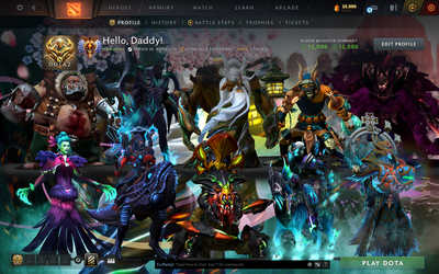 Immortal | MMR: 6541 | Behavior: 12000 | Decent Items Inside | Full Access | Fast Queue | Calibrated | Instant Delivery