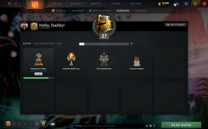 Immortal | MMR: 6541 | Behavior: 12000 | Decent Items Inside | Full Access | Fast Queue | Calibrated | Instant Delivery