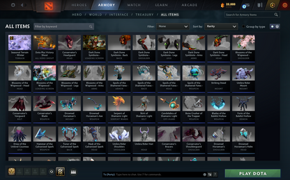 Immortal | MMR: 6541 | Behavior: 12000 | Decent Items Inside | Full Access | Fast Queue | Calibrated | Instant Delivery