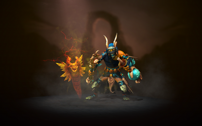 Immortal | MMR: 6541 | Behavior: 12000 | Decent Items Inside | Full Access | Fast Queue | Calibrated | Instant Delivery