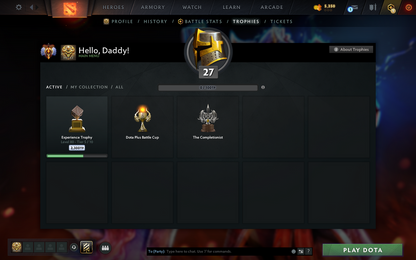 Immortal | MMR: 5530 | Behavior: 12000 | Decent Items Inside | Full Access | Fast Queue | Calibrated | Instant Delivery