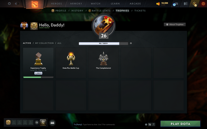 Immortal | MMR: 5528 | Behavior: 11445 | Decent Items Inside | Full Access | Fast Queue | Calibrated | Instant Delivery