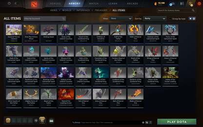 Crusader III | MMR 1885 | Behavior 10537 | Trophy Level: 57 | Quick Find Match | Some Items Inside | Full Access