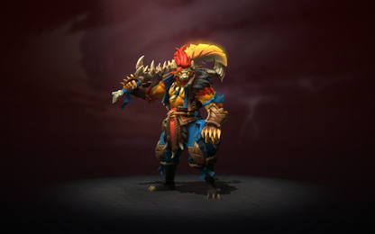 Legend IV | MMR 3619 | Behavior 10035 | x21 MMR DD TOKENS | Fully Stacked with Exclusive Sets | Trophy Level: 120 | Quick Find Match | Some Items Inside | Full Access