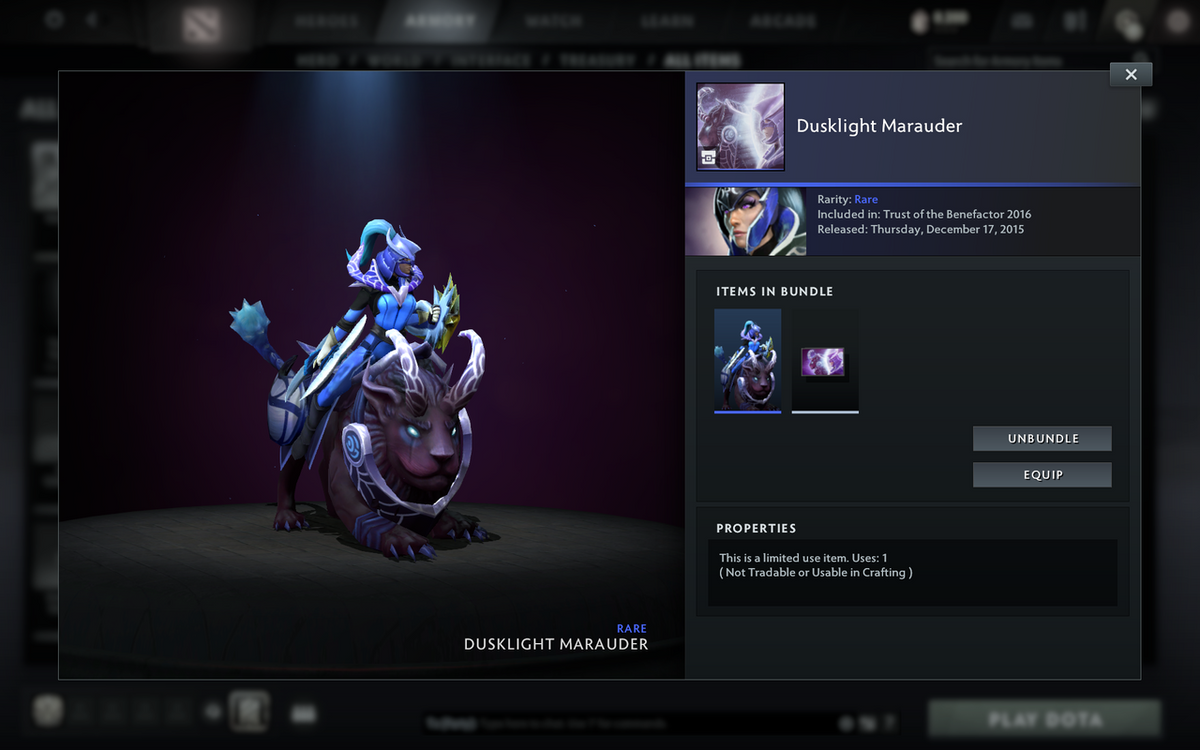 Herald II | MMR: 139 - Behavior Score: 11025 | Many Sets Inside | Fast Queue | Trophy Level: 57 | Full Access