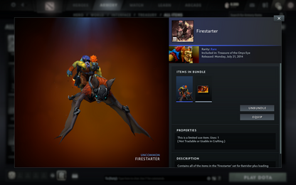 Herald II | MMR: 139 - Behavior Score: 11025 | Many Sets Inside | Fast Queue | Trophy Level: 57 | Full Access