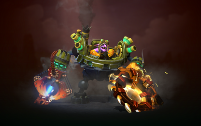 Crusader III | MMR 1896 | Behavior 7491 | Trophy Level: 65 | Quick Find Match | Some Items Inside | Full Access