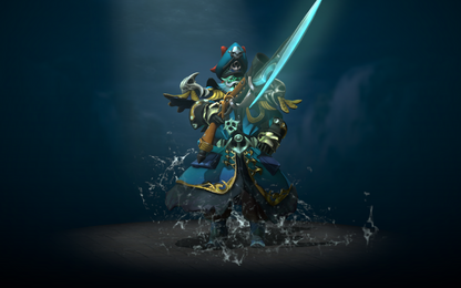 Crusader III | MMR 1896 | Behavior 7491 | Trophy Level: 65 | Quick Find Match | Some Items Inside | Full Access