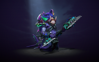 Legend II | MMR 3048 | Behavior 10504 | Zeus Arcana | Fully Stacked with Immortals and Exclusive Sets | Mainpool | Trophy Level: 136 | Full Access