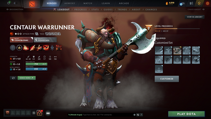 Guardian IV | MMR: 1019 - Behavior: 9783 | Zeus Arcana | Few Immortals Inside | Some Complete Sets | 2019 Account | Full Access