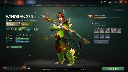 Guardian IV | MMR: 1019 - Behavior: 9783 | Zeus Arcana | Few Immortals Inside | Some Complete Sets | 2019 Account | Full Access