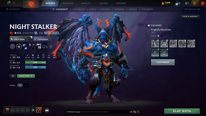 Guardian IV | MMR: 1019 - Behavior: 9783 | Zeus Arcana | Few Immortals Inside | Some Complete Sets | 2019 Account | Full Access