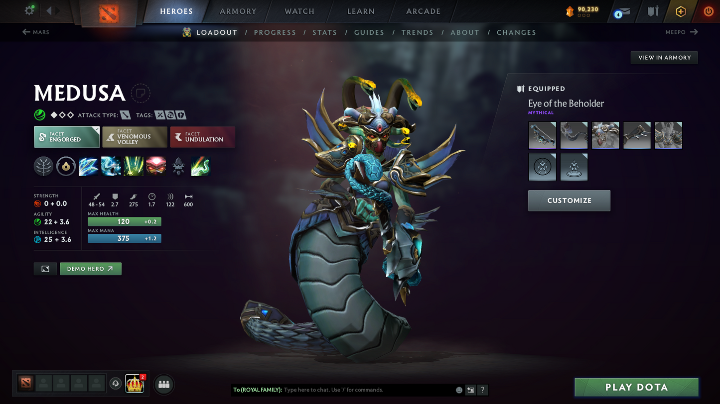Legend I | MMR: 3136 - Behavior Score: 12000 | Some Immortals Inside | Mainpool | Trophy Level: 45 | Can Add | Market Enabled | 2 USD Steam Balance
