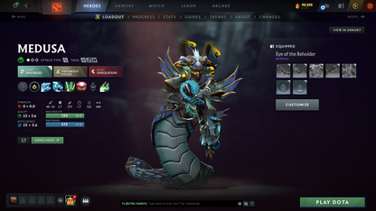 Legend I | MMR: 3136 - Behavior Score: 12000 | Some Immortals Inside | Mainpool | Trophy Level: 45 | Can Add | Market Enabled | 2 USD Steam Balance