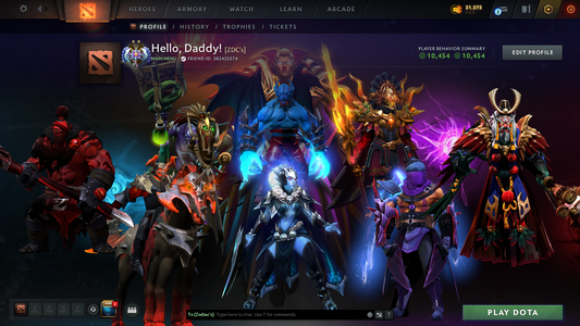 Ancient II | MMR: 3986 - Behavior: 10454 | Mainpool | 2K Hours | Night Stalker Immortal | LC Set | Quick Que Match | Quick Delivery
