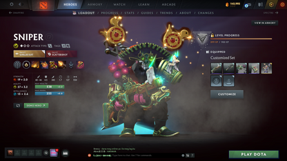 Ancient I | MMR: 3857 - Behavior: 12000 | TB Arcana | Ogre Arcana | Many Immortals | Mainpool | Quick Delivery | Safe and Instant