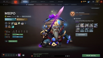 Ancient I | MMR: 3857 - Behavior: 12000 | TB Arcana | Ogre Arcana | Many Immortals | Mainpool | Quick Delivery | Safe and Instant