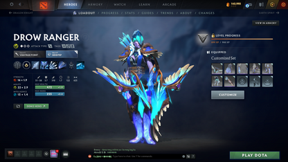 Ancient I | MMR: 3857 - Behavior: 12000 | TB Arcana | Ogre Arcana | Many Immortals | Mainpool | Quick Delivery | Safe and Instant