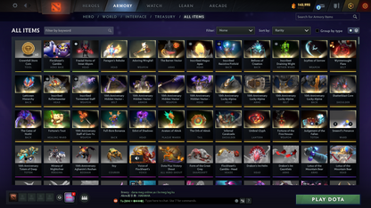 Ancient I | MMR: 3857 - Behavior: 12000 | TB Arcana | Ogre Arcana | Many Immortals | Mainpool | Quick Delivery | Safe and Instant