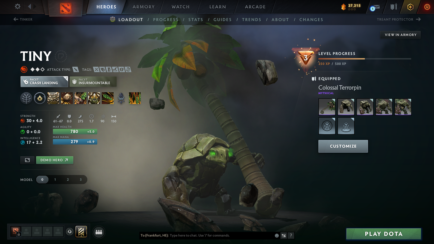 AncientI | MMR: 3857 | Behavior Score: 9657 | Communication: 5486 | 2 Arcanas: Lina & Jugger | Many Immortals And Caches Inside