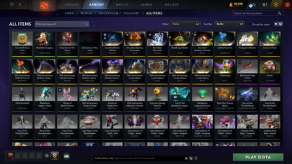 AncientI | MMR: 3857 | Behavior Score: 9657 | Communication: 5486 | 2 Arcanas: Lina & Jugger | Many Immortals And Caches Inside