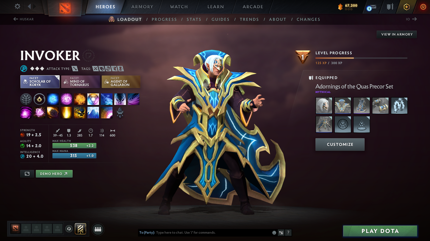 Legend V | MMR: 3722 | Behavior Score: 10888 | Many Items Inside | Juggernaut Golden Sword | Ursa Cache Set | Mirana Persona !