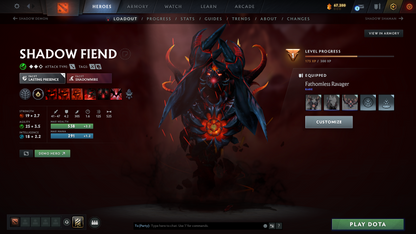 Legend V | MMR: 3722 | Behavior Score: 10888 | Many Items Inside | Juggernaut Golden Sword | Ursa Cache Set | Mirana Persona !